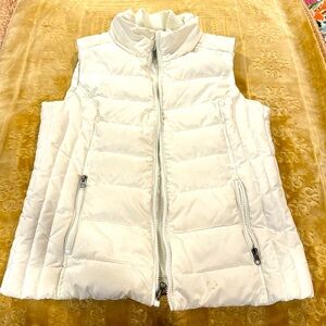 Women’s BASS ultra light down vest